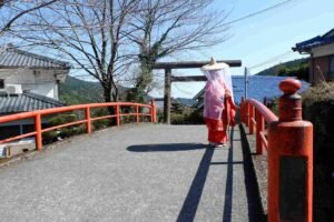 backpacker-jepang-kumano-kodo